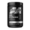 MuscleTech  Glutamina Platinum | 60 servicios