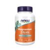 NOW FOOD Citrato De Magnesio 450 Mg (En Polvo) | 76 Servicios