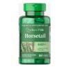 Puritan's Pride Horsetail (Cola De Caballo) | 440 Mg | 100 Capsulas