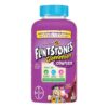 Flintstones Gomitas De Multivitaminico Para Niños Formula Completa | 70 Gomitas