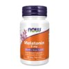 Now Food Melatonina 5 Mg | 60 Capsulas