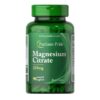 Puritan's Pride Citrato De Magnesio 210 Mg | 90 Capsulas