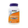 Now Food Omega 3 | 100 Capsulas
