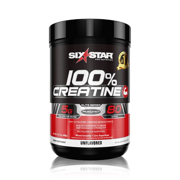 Muscletech Creatina Six Star De 80 Servicios My Fitness Spot 6131