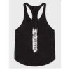 Camiseta De Hombre Espalda Y