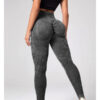 Licras De Mujer Levanta Gluteos Neblina Negra