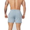 Pantalones Cortos De Algodon - Imagen 3