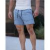 Pantalones Cortos De Algodon