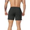 Pantalon Deportivo Corto De Algodon - Imagen 2