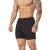 Pantalon Deportivo Corto De Algodon