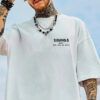 Camiseta De Hombre