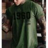 Camiseta Deportiva De Hombre