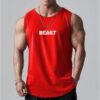 Camiseta De Hombre Sin Mangas - Imagen 3