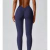 Licras Levanta Gluteos, Control De Barriga V-Back